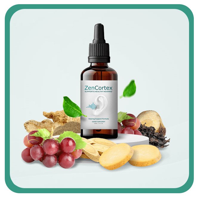 ZenCortex supplement